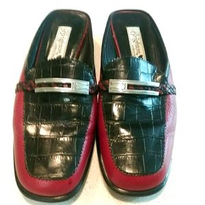 Pair Brighton woman loafers sz 8.5 JODI